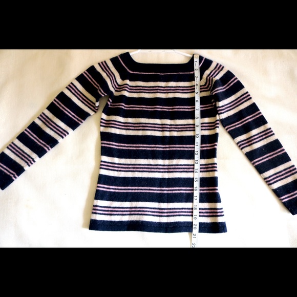 Small size cashmere sweater - Picture 2 of 4